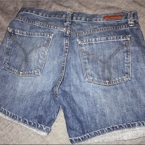 Calvin Klein shorts